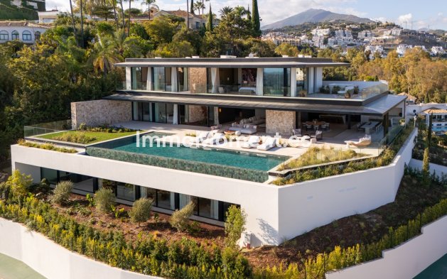 Revente - Villa - Marbella - Marbella Centro