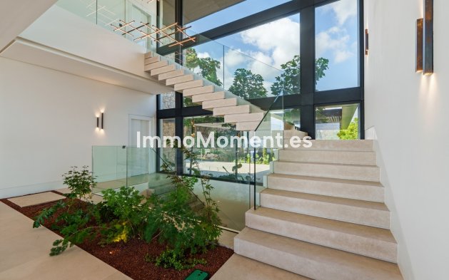 Revente - Villa - Marbella - Marbella Centro
