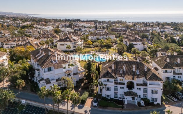 Revente - Appartement - Marbella - The Golden Mile