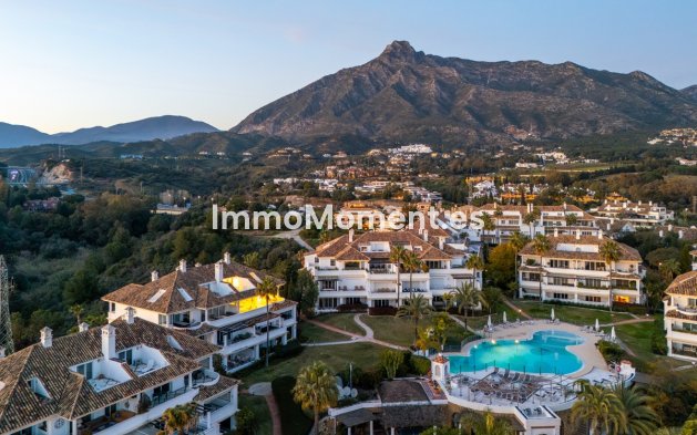 Revente - Appartement - Marbella - The Golden Mile