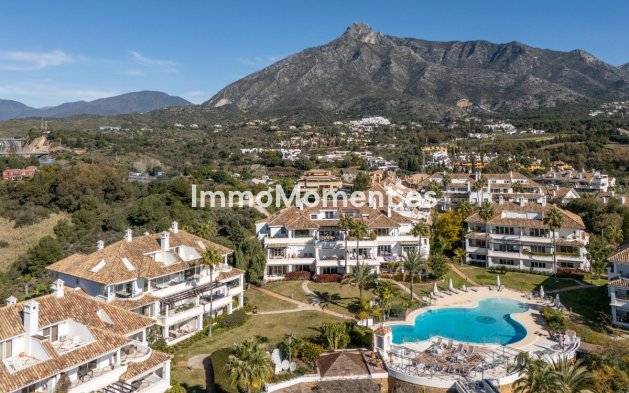 Revente - Appartement - Marbella - The Golden Mile