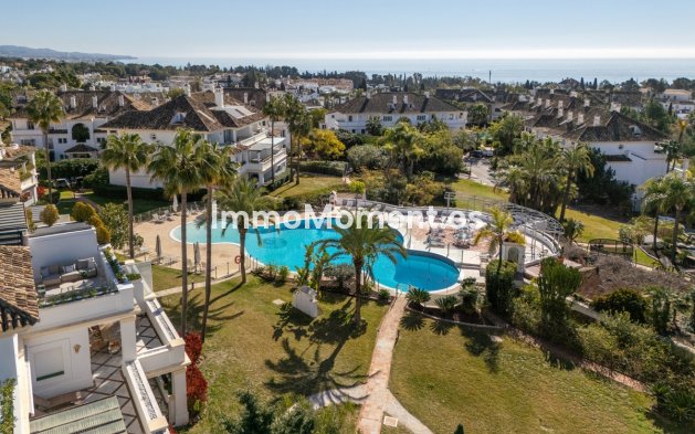 Revente - Appartement - Marbella - The Golden Mile