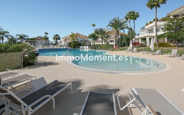 Revente - Appartement - Marbella - The Golden Mile