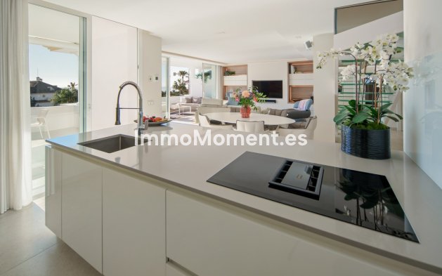 Revente - Appartement - Marbella - The Golden Mile