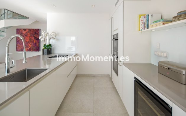 Revente - Appartement - Marbella - The Golden Mile
