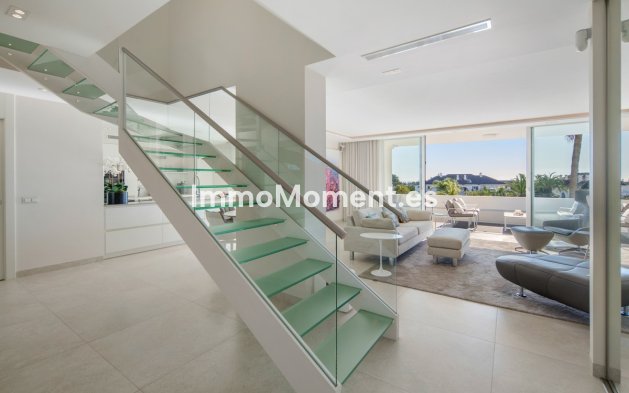 Revente - Appartement - Marbella - The Golden Mile