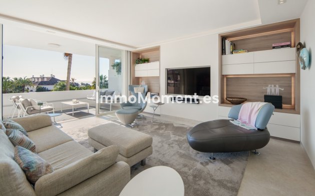 Revente - Appartement - Marbella - The Golden Mile