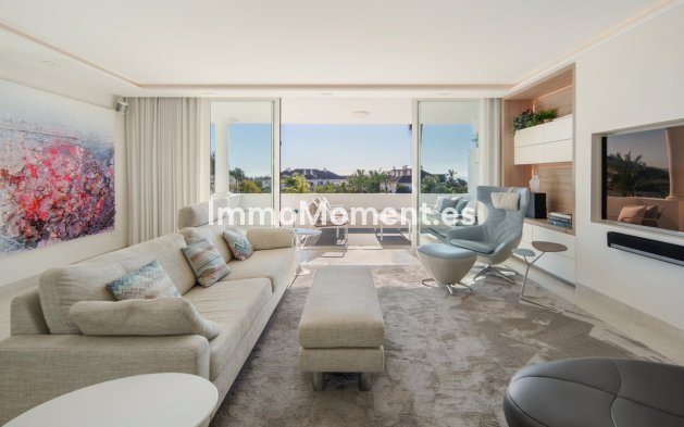 Revente - Appartement - Marbella - The Golden Mile