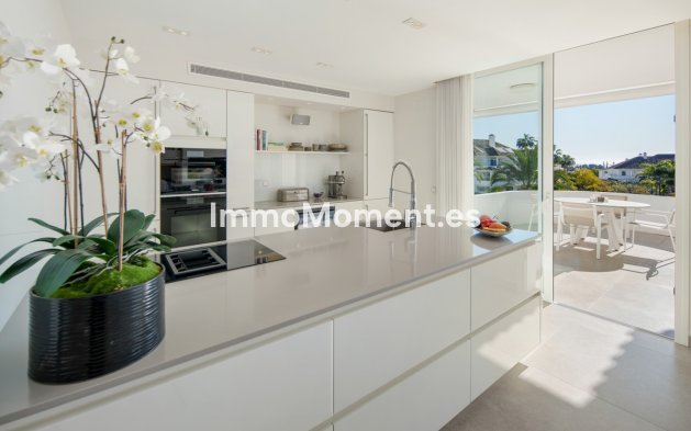 Revente - Appartement - Marbella - The Golden Mile