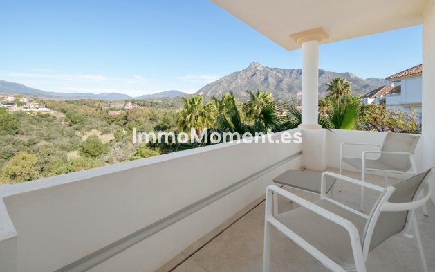 Revente - Appartement - Marbella - The Golden Mile