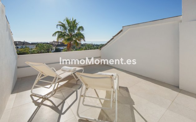 Revente - Appartement - Marbella - The Golden Mile