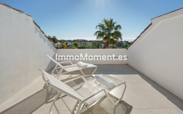 Revente - Appartement - Marbella - The Golden Mile