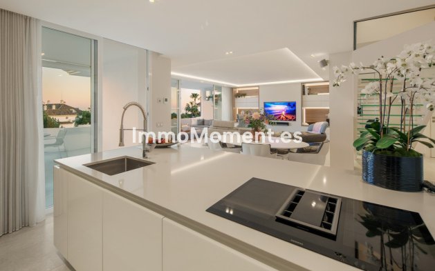 Revente - Appartement - Marbella - The Golden Mile