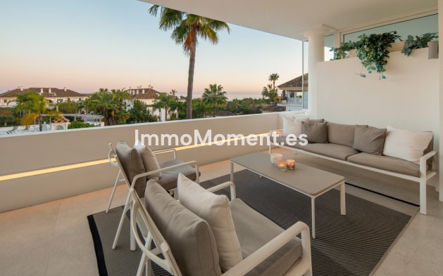 Revente - Appartement - Marbella - The Golden Mile