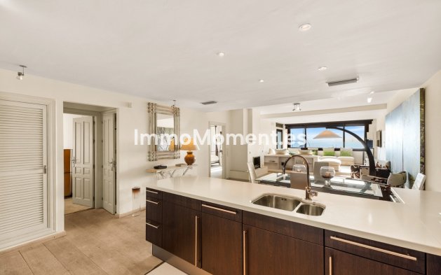 Bestaande woning - Appartement - Marbella - Puerto Banús