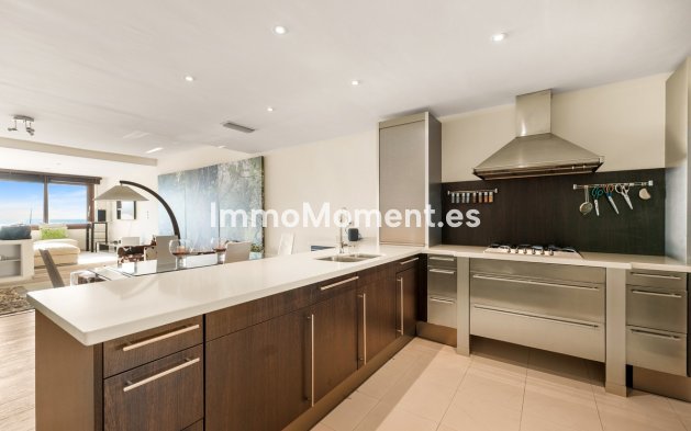 Bestaande woning - Appartement - Marbella - Puerto Banús