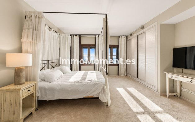 Bestaande woning - Appartement - Marbella - Puerto Banús