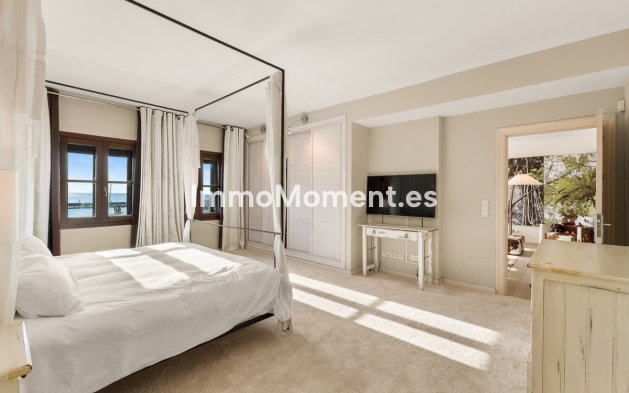 Bestaande woning - Appartement - Marbella - Puerto Banús