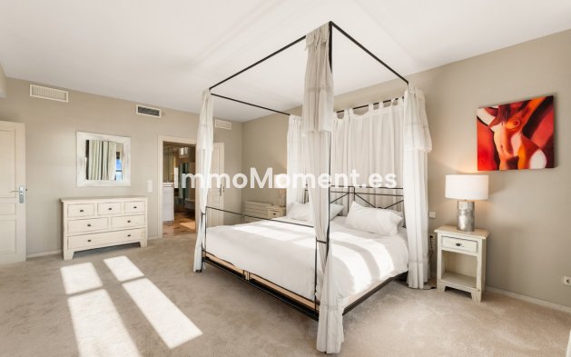 Bestaande woning - Appartement - Marbella - Puerto Banús