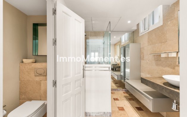 Bestaande woning - Appartement - Marbella - Puerto Banús