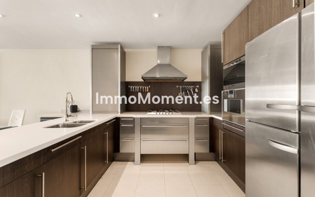 Bestaande woning - Appartement - Marbella - Puerto Banús