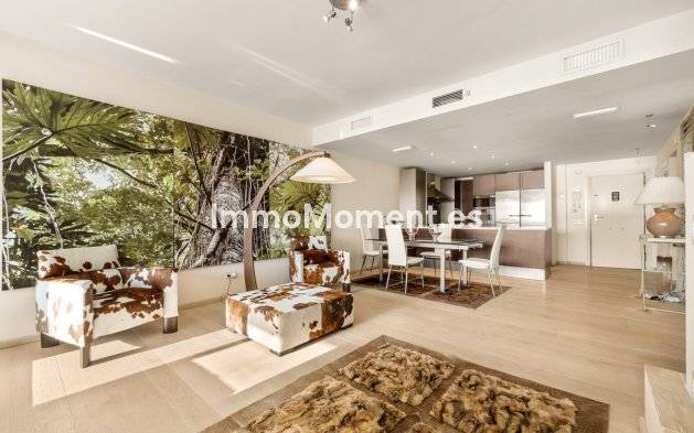 Bestaande woning - Appartement - Marbella - Puerto Banús