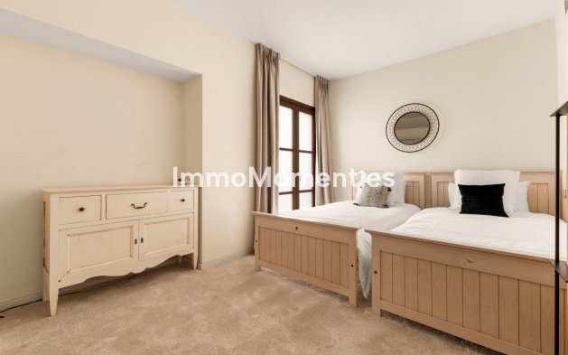 Bestaande woning - Appartement - Marbella - Puerto Banús