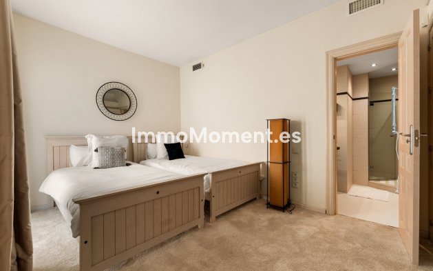Bestaande woning - Appartement - Marbella - Puerto Banús