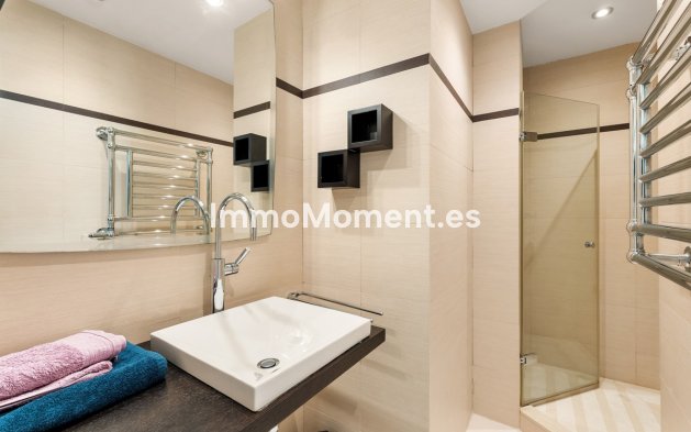 Bestaande woning - Appartement - Marbella - Puerto Banús
