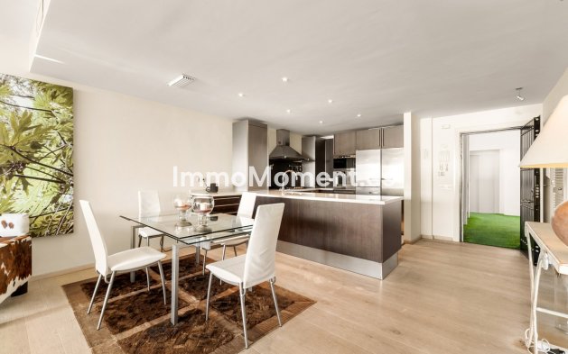 Bestaande woning - Appartement - Marbella - Puerto Banús