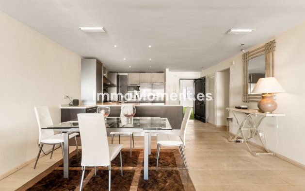 Bestaande woning - Appartement - Marbella - Puerto Banús