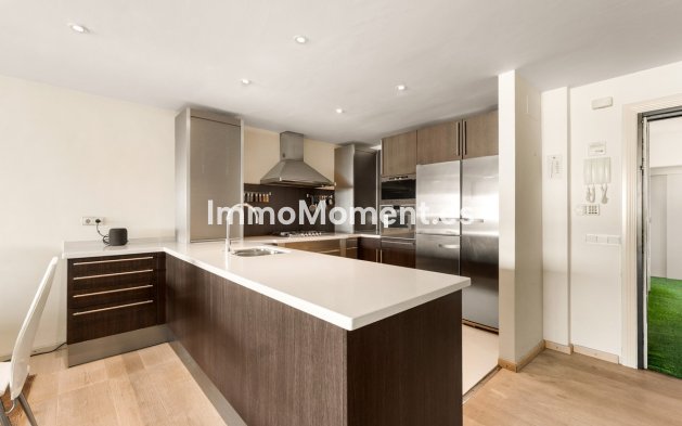 Bestaande woning - Appartement - Marbella - Puerto Banús