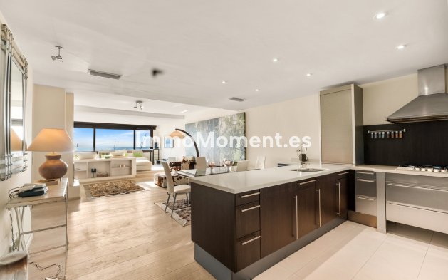 Bestaande woning - Appartement - Marbella - Puerto Banús