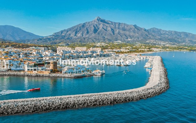 Bestaande woning - Appartement - Marbella - Puerto Banús