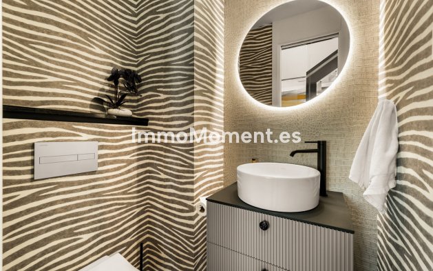 Revente - Villa - Marbella - Río Real