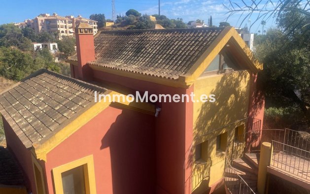 Nieuwbouw - Villa - Marbella - Elviria