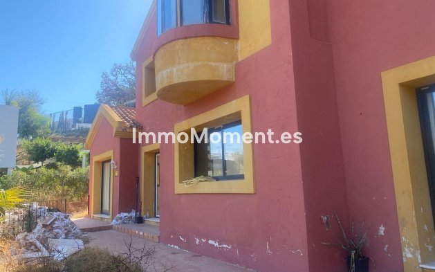 Nieuwbouw - Villa - Marbella - Elviria