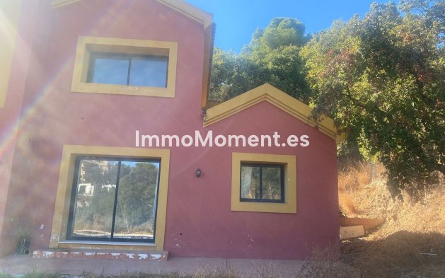 Nieuwbouw - Villa - Marbella - Elviria
