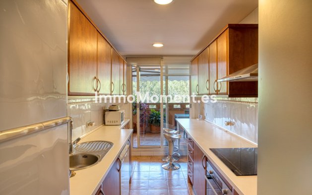 Bestaande woning - Appartement - Marbella - The Golden Mile