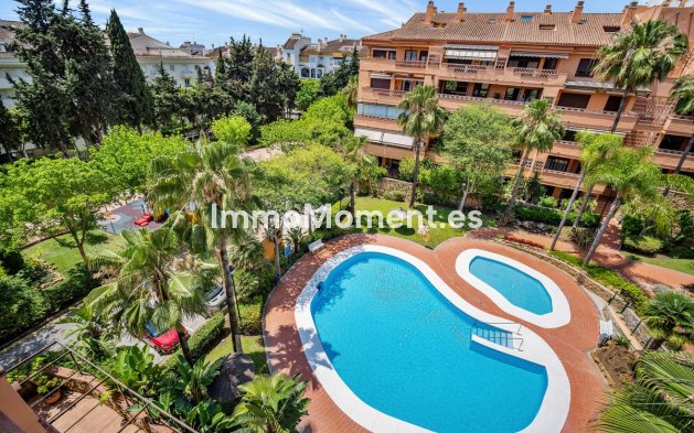 Bestaande woning - Appartement - Marbella - The Golden Mile
