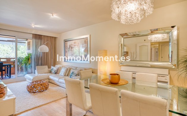 Bestaande woning - Appartement - Marbella - The Golden Mile