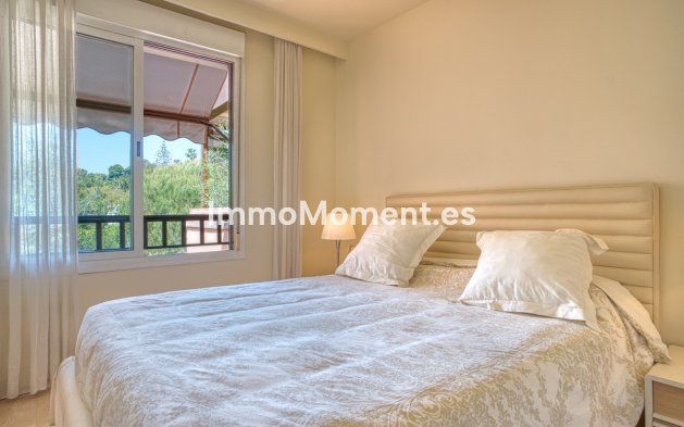 Bestaande woning - Appartement - Marbella - The Golden Mile