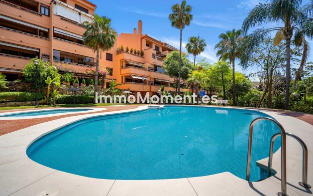 Bestaande woning - Appartement - Marbella - The Golden Mile