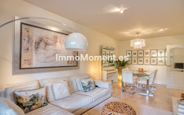 Bestaande woning - Appartement - Marbella - The Golden Mile