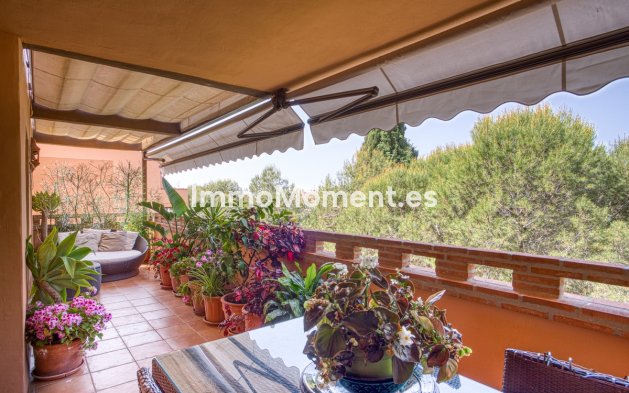 Bestaande woning - Appartement - Marbella - The Golden Mile