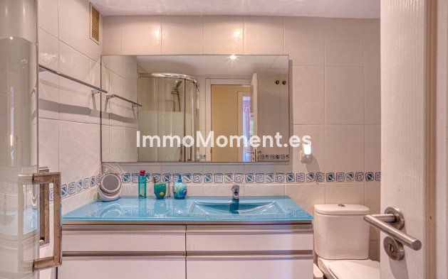 Bestaande woning - Appartement - Marbella - The Golden Mile