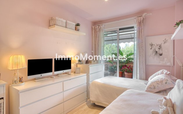 Bestaande woning - Appartement - Marbella - The Golden Mile