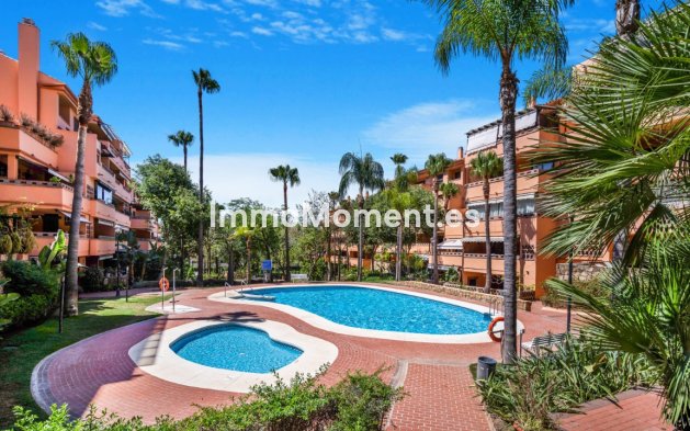 Bestaande woning - Appartement - Marbella - The Golden Mile