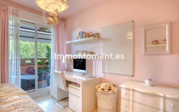 Bestaande woning - Appartement - Marbella - The Golden Mile