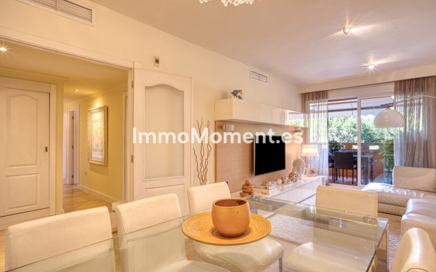 Bestaande woning - Appartement - Marbella - The Golden Mile